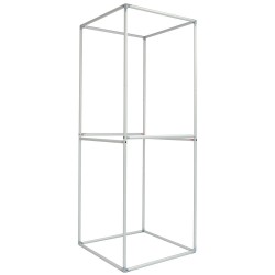 EZ Tower Fabric Display (Graphic Package) EZ Tower Fabric Display (Graphic Package)