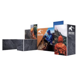 Modco Modular 1 - 20x10 Graphic Package Modco Modular 1 - 20x10 Graphic Package