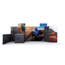 Modco Modular 1 - 20x10 Graphic Package Modco Modular 1 - 20x10 Graphic Package