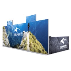 Modco Modular 1 - 20x10 Graphic Package Modco Modular 1 - 20x10 Graphic Package
