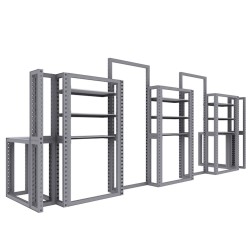 Modco Modular 3 - 20x10 Graphic Package Modco Modular 3 - 20x10 Graphic Package