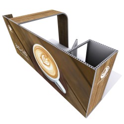 Modco Modular 4 - 20x10 Graphic Package Modco Modular 4 - 20x10 Graphic Package