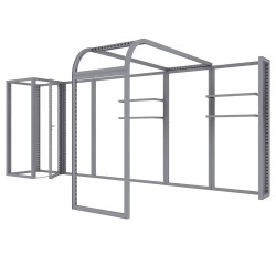 Modco Modular 4 - 20x10 Graphic Package Modco Modular 4 - 20x10 Graphic Package