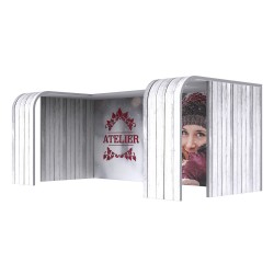 Modco Modular 8 - 20x10 Graphic Package Modco Modular 8 - 20x10 Graphic Package