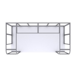 Modco Modular 8 - 20x10 Graphic Package Modco Modular 8 - 20x10 Graphic Package