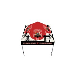 10 ft. Canopy Steel Event Tent (Full Color) Print and Frame 10 ft. Canopy Steel Event Tent (Full Color) Print and Frame