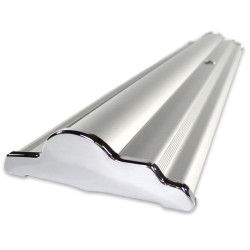 SilverStep Retractable Banner Stand SilverStep Retractable Banner Stand