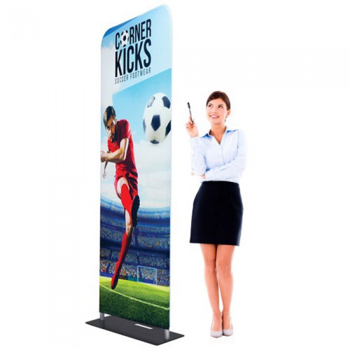 EZ Extend Fabric Trade Show Display EZ Extend Fabric Trade Show Display