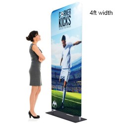 EZ Extend Fabric Trade Show Display EZ Extend Fabric Trade Show Display