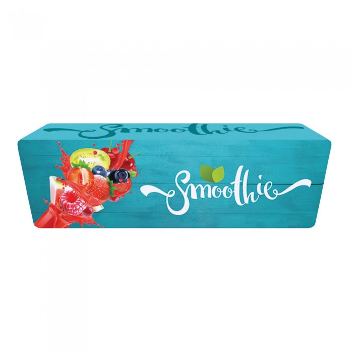 Fitted 8ft Table Throw Full Color Printing Fitted 8ft Table Throw Full Color Printing